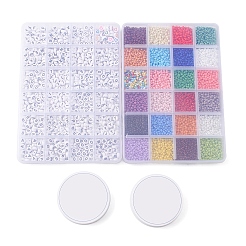 Набор для изготовления браслета своими руками&nbsp;DIY-FS0004-76