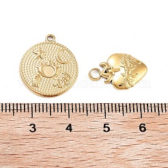 Шкентели нержавеющей стали STAS-XCP0001-90