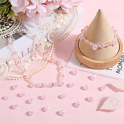 Стеклянные бусины&nbsp;EGLA-SP0001-05A