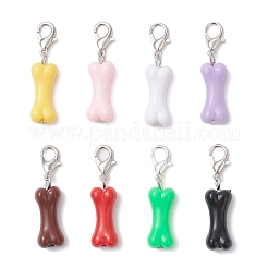 Акриловые подвесные украшения&nbsp;HJEW-JM04189