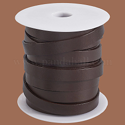 10 ярд кожаных шнуров WL-CL0001-14B