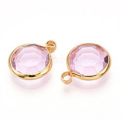 Стеклянные подвески k9 GLAA-T023-37A-03