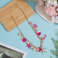 Подвесные украшения из сплава 2 шт.&nbsp;NJEW-ME0001-09A