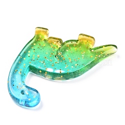 Акриловые подвески MACR-O044-01E