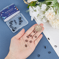 30 шт. защелкивающиеся дужки из нержавеющей стали 304&nbsp;STAS-SC0007-70D