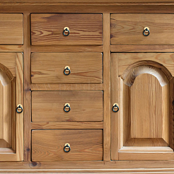 20 шт. латунные цветочные шайбы KK-FH0008-16G