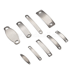 Прямоугольные соединители из нержавеющей стали 304 STAS-KS0001-04