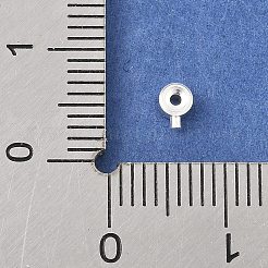 925 шарик из стерлингового серебра STER-C013-01B-S