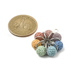 Подвески из бисера&nbsp;PALLOY-TA00088-02