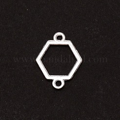 Соединители из сплава с полой рамой&nbsp;FIND-WH0090-75S