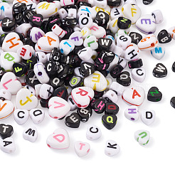 Ремесло стиль акриловые бусины MACR-TA0001-13