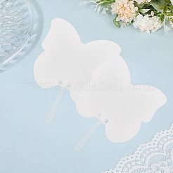 Бумажный ручной вентилятор&nbsp;FIND-WH20003-36B