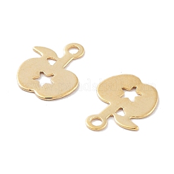 Латунные подвески&nbsp;KK-B082-07G