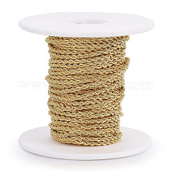 Ручная работа по ионному покрытию (IP) 304 нержавеющая сталь тросовые цепи&nbsp;STAS-P203-F01