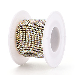 Цепочки из стразов CHC-T001-SS4.5-02G