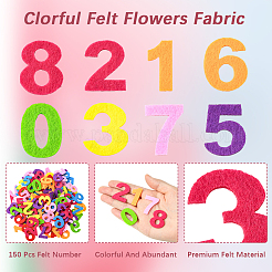 3 сумка фетровые аксессуары&nbsp;DIY-SC0031-13D