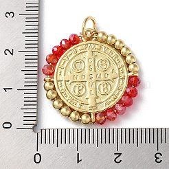 Стойки обшивки латунные подвески KK-P245-01G