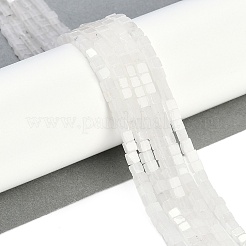 Природных кристаллов кварца нитей бисера G-B129-A01-01