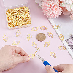 200 шт. подвески из листового железа&nbsp;KK-HY0004-24