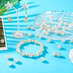 50 шт. бусины ручной работы из песка LAMP-TA0001-60A