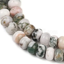 Натурального дерева агат бисер нитей G-NH0046-C01-01