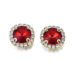 Шить на горный хрусталь&nbsp;LS-RGLA-S030-05-B03