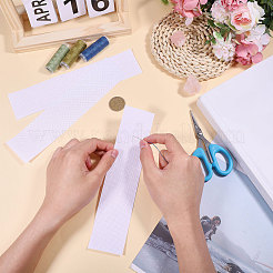 30 шт. хлопковая ткань-закладка для вышивки крестиком&nbsp;AJEW-GL0002-99A