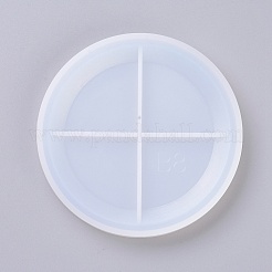 Силиконовые чашки коврики Молды&nbsp;DIY-G009-24