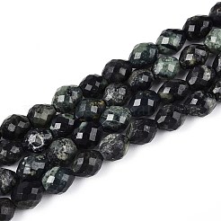 Натуральные пряди камбабы из яшмы G-T142-86