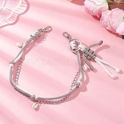 Веревка из полиэстера и спандекса AJEW-BA00173-03