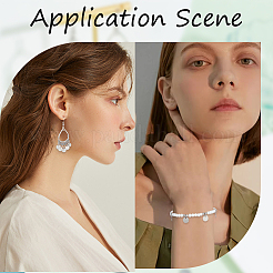 Подвески из нержавеющей стали 304 STAS-CN0001-42