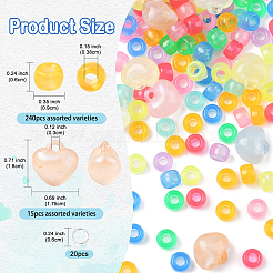 Наборы для изготовления ювелирных изделий своими руками&nbsp;DIY-YW0011-09