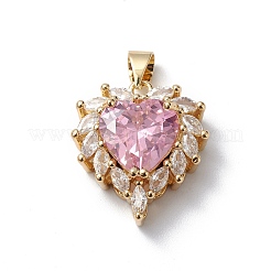 Стойки обшивки латунь кубического циркония подвески&nbsp;KK-E003-34G