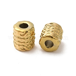 Бусины из нержавеющей стали 304&nbsp;STAS-I203-53G