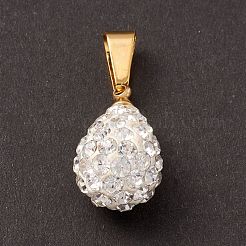 Подвеска из нержавеющей стали 304 с вакуумным покрытием pvd STAS-C045-16G