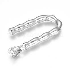 Подвески из нержавеющей стали 304&nbsp;LS-STAS-G223-01P-U