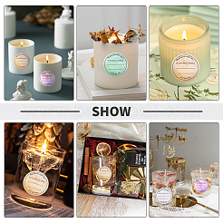 Самоклеящаяся этикетка бирки DIY-WH0209-67