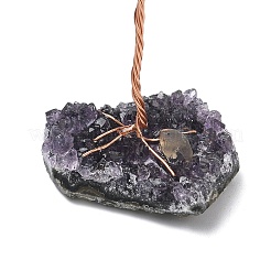 Натуральная цитриновая крошка&nbsp;DJEW-P022-03A-03