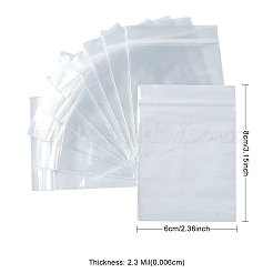 Пластиковые сумки на молнии&nbsp;OPP-YW0001-04A