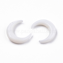 Бусины из натуральных пресноводных ракушек SHEL-N026-208B-A02