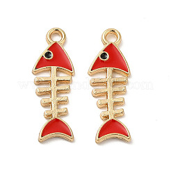 Подвески из эмали и сплава&nbsp;ENAM-B050-11G-03