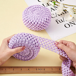 2 рулон 2 размера полиэстеровая эластичная лента EW-TA0001-02E