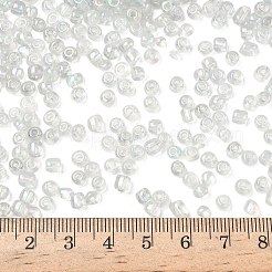 Круглый бисер стекло&nbsp;SEED-A007-4mm-161