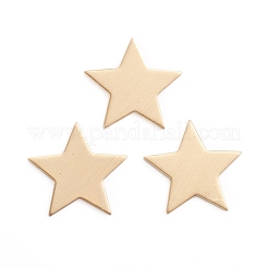 Латунный кабошон KK-E784-09AB