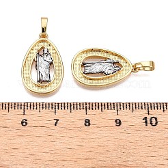 Латунные подвески&nbsp;KK-T070-29G