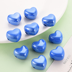 Непрозрачный акрил европейского бисера&nbsp;MACR-S372-03B-86