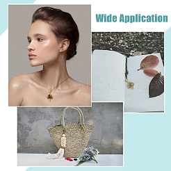 28шт 14 стиля смешанные европейские подвески с драгоценными камнями&nbsp;PALLOY-FH00023