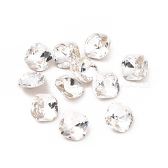 Стеклянные стразы кабошоны GGLA-P002-05A-01