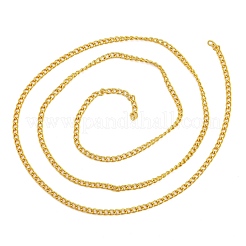 Незакрепленные алюминиевые каркасные цепи CHA-XCP0001-07