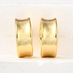 Серьги-манжеты из латуни EJEW-K309-16G